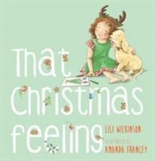 Książka That Christmas Feeling Lili Wilkinson