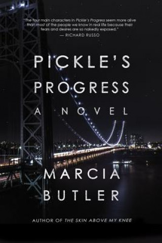 Книга Pickle's Progress Marcia Butler