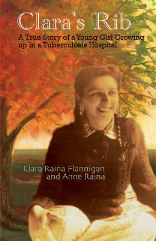 Buch Clara's Rib Anne Raina
