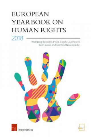 Könyv European Yearbook on Human Rights 2018 Christian Strohal