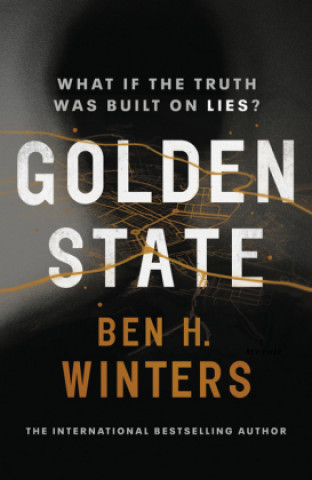 Carte Golden State Ben H. Winters