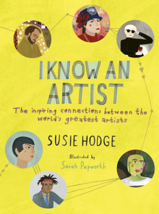 Книга I Know an Artist Susie Hodge