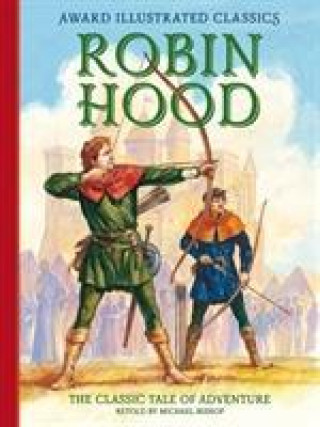 Buch Robin Hood Gerry Embleton