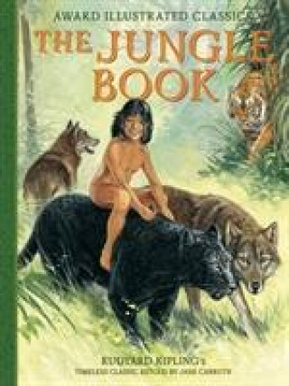 Knjiga Jungle Book Rudyard Kipling