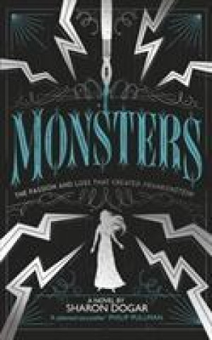 Книга Monsters Sharon Dogar