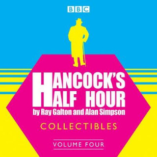 Audio Hancock's Half Hour Collectibles: Volume 4 Roy Galton