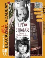 Könyv Life is Strange Matt Forbeck