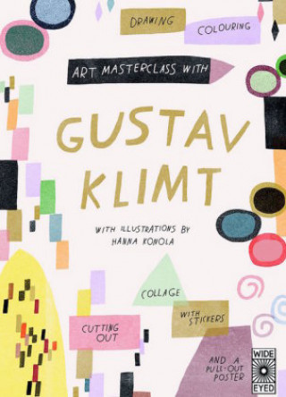 Carte Art Masterclass with Gustav Klimt Hannah Konola