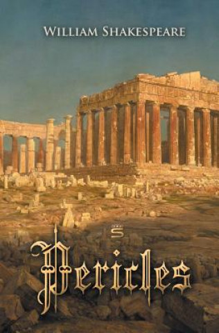 Knjiga Pericles William Shakespeare