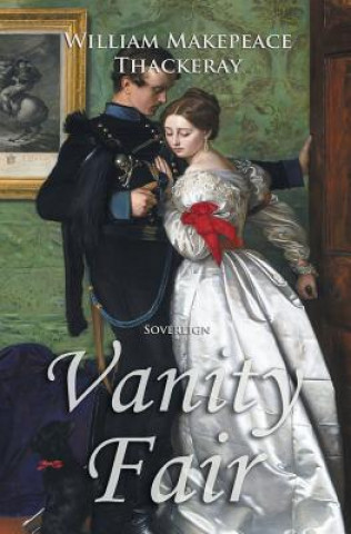 Buch Vanity Fair William Makepeace Thackeray