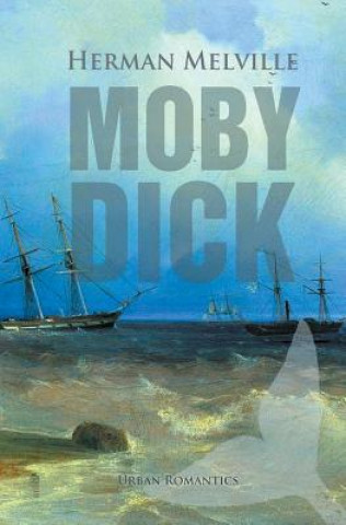 Книга Moby-Dick Herman Melville