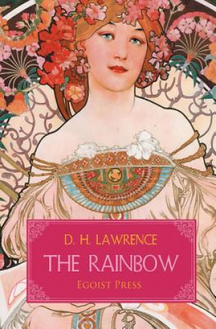 Book Rainbow D.H. Lawrence