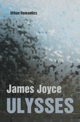 Kniha Ulysses James Joyce