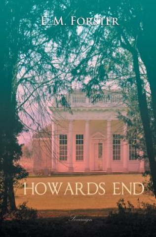 Kniha Howards End E M Forster