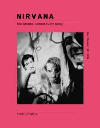 Könyv Nirvana CARRIE BORZILLO