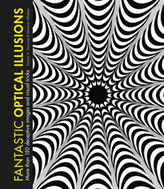 Kniha Fantastic Optical Illusions GIANNI A  SARCONNE