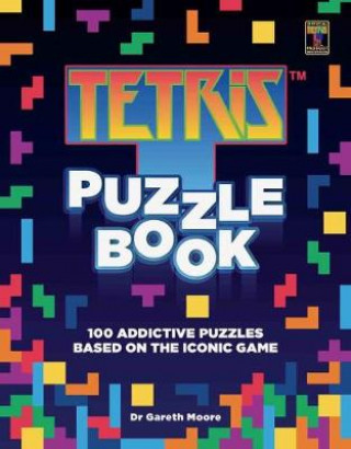 Kniha Tetris Puzzle Book Gareth Moore