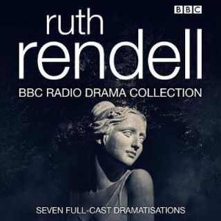 Audio Ruth Rendell BBC Radio Drama Collection Ruth Rendell