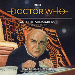 Аудио Doctor Who and the Sunmakers Terrance Dicks