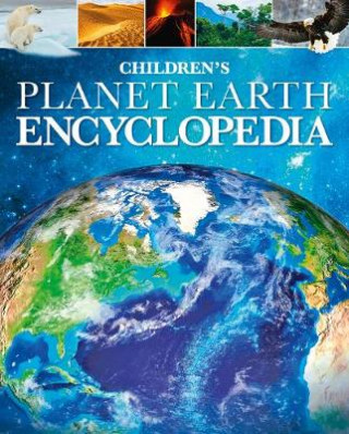 Kniha Children's Planet Earth Encyclopedia Clare Hibbert
