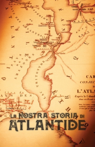 Kniha Nostra Storia di Atlantide W.P. Phelon