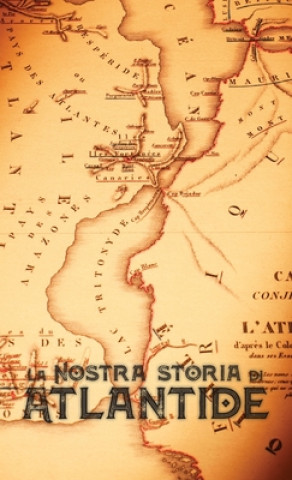 Kniha Nostra Storia di Atlantide W. P. Phelon