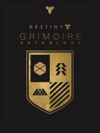 Knjiga Destiny: Grimoire Anthology - Dark Mirror (Volume 1) Bungie