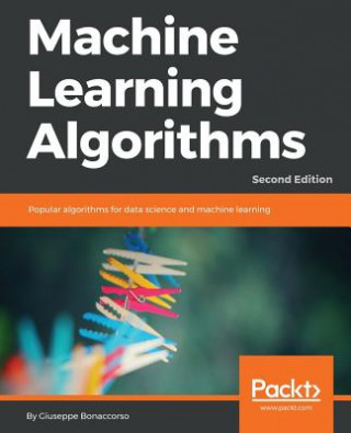 Книга Machine Learning Algorithms Giuseppe Bonaccorso