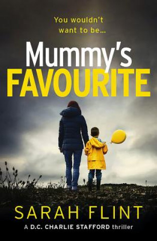 Kniha Mummy's Favourite Sarah Flint