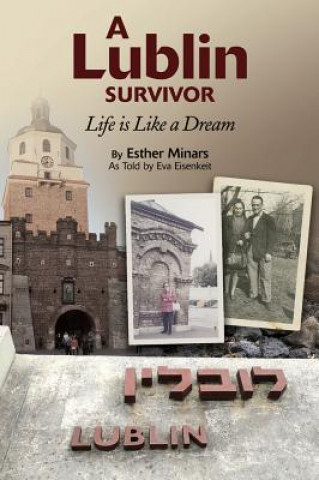 Carte Lublin Survivor ESTHER MINARS