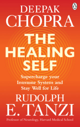 Kniha Healing Self Chopra