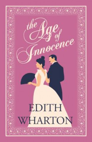 Książka Age of Innocence Edith Wharton