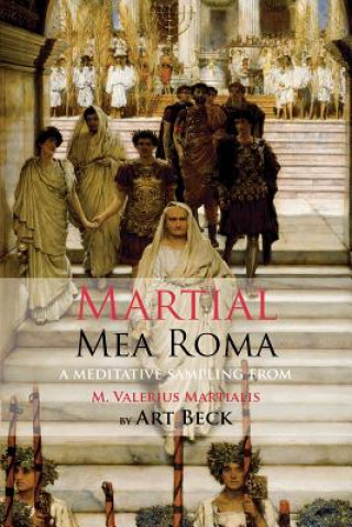 Könyv Mea Roma Martial