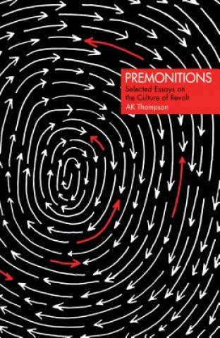 Kniha Premonitions A. K. Thompson