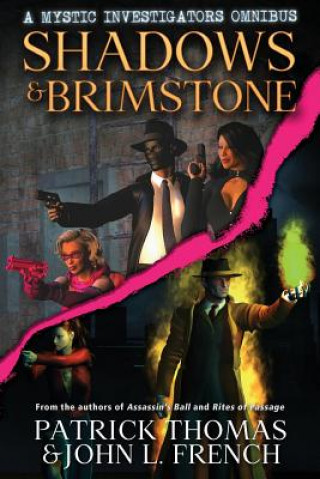 Libro Shadows & Brimstone PATRICK THOMAS