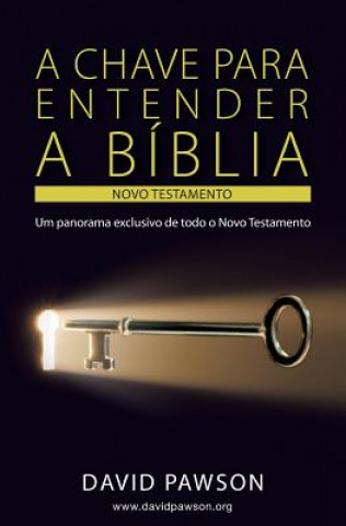 Kniha Chave Para Entender a Biblia DAVID PAWSON