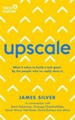 Книга Upscale James Silver