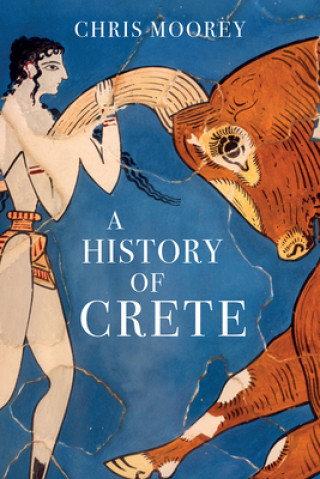 Kniha History of Crete RUTH HENIG