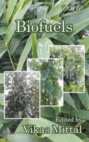 Knjiga Biofuels Vikas Mittal