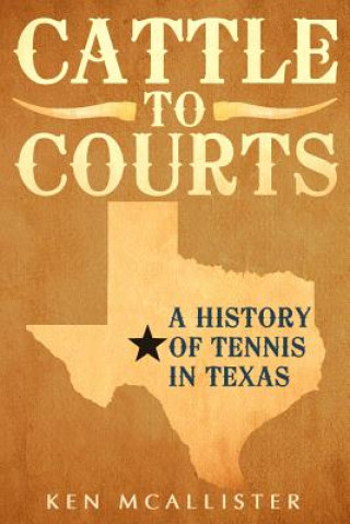 Buch Cattle To Courts Ken McAllister