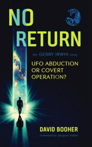 Βιβλίο No Return David Booher