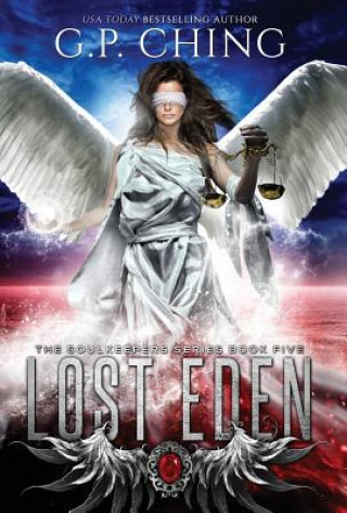 Knjiga Lost Eden G P Ching