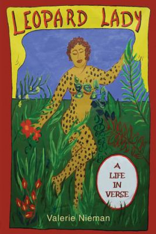 Knjiga Leopard Lady Valerie Nieman