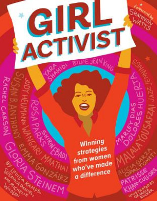 Livre Girl Activist Louisa Kamps