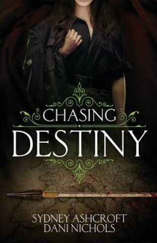 Boek Chasing Destiny Sydney Ashcroft