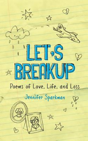 Kniha Let's Breakup JENNIFER SPARKMAN