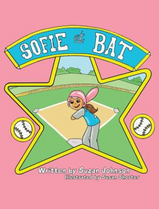 Knjiga Sofie at Bat Suzan Johnson