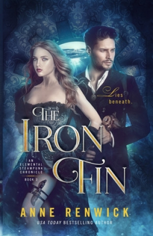 Libro Iron Fin Anne Renwick