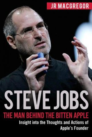 Kniha Steve Jobs JR MacGregor