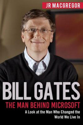 Kniha Bill Gates JR MACGREGOR